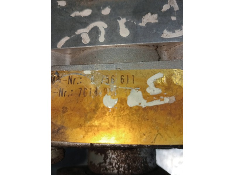 Recambio de bomba direccion para bmw serie 3 compact (e46) 318ti referencia OEM IAM 6756611  