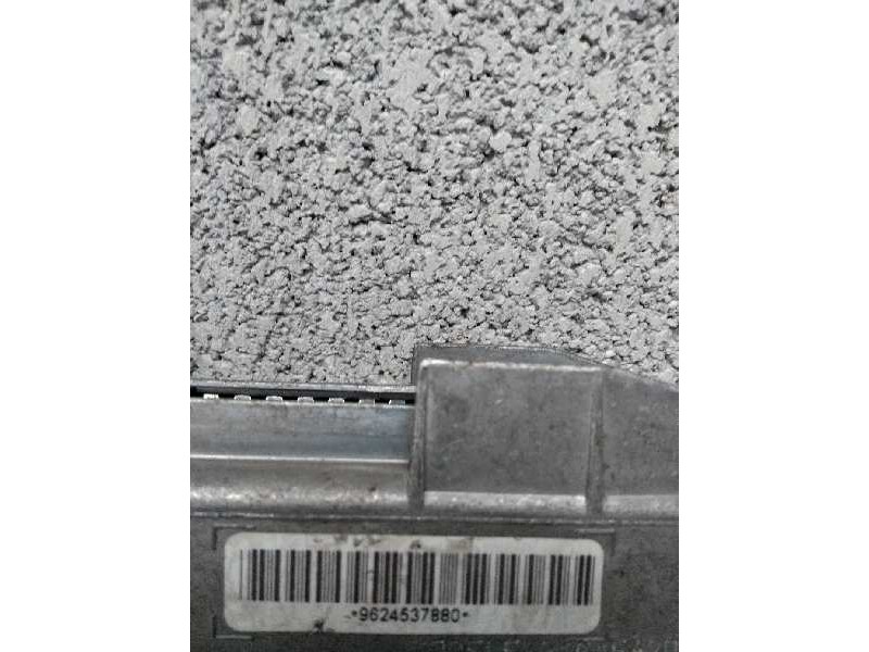 Recambio de centralita motor uce para citroen zx 1.6 referencia OEM IAM 9624537880 216154207 