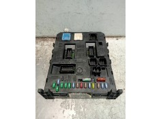 Recambio de caja reles / fusibles para citroen c5 break premier referencia OEM IAM 9658158680 BSI2004H04 01280105