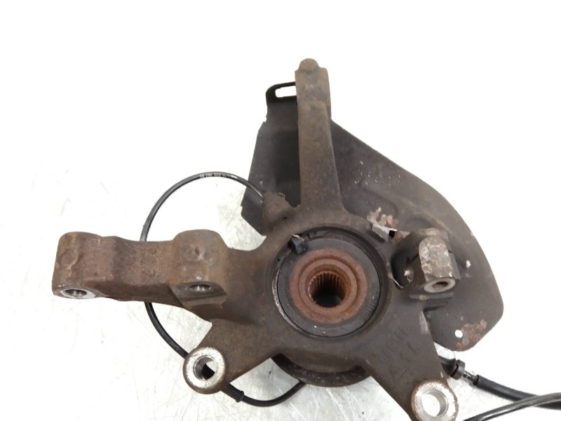 Recambio de mangueta delantera derecha para fiat scudo combi (272) 2.0 16v jtdm cat referencia OEM IAM   