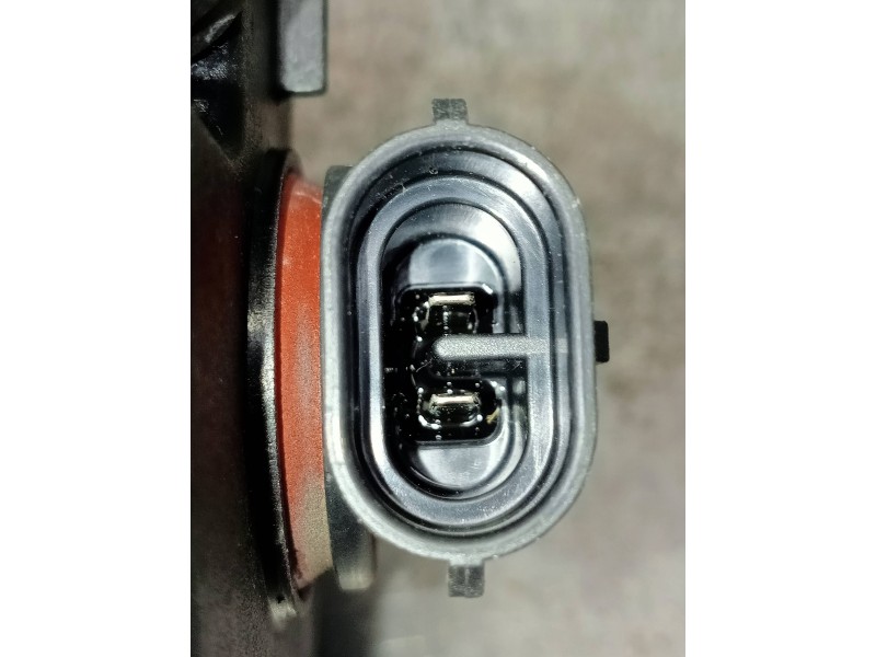 Recambio de faro antiniebla derecho para citroen c5 break premier referencia OEM IAM   