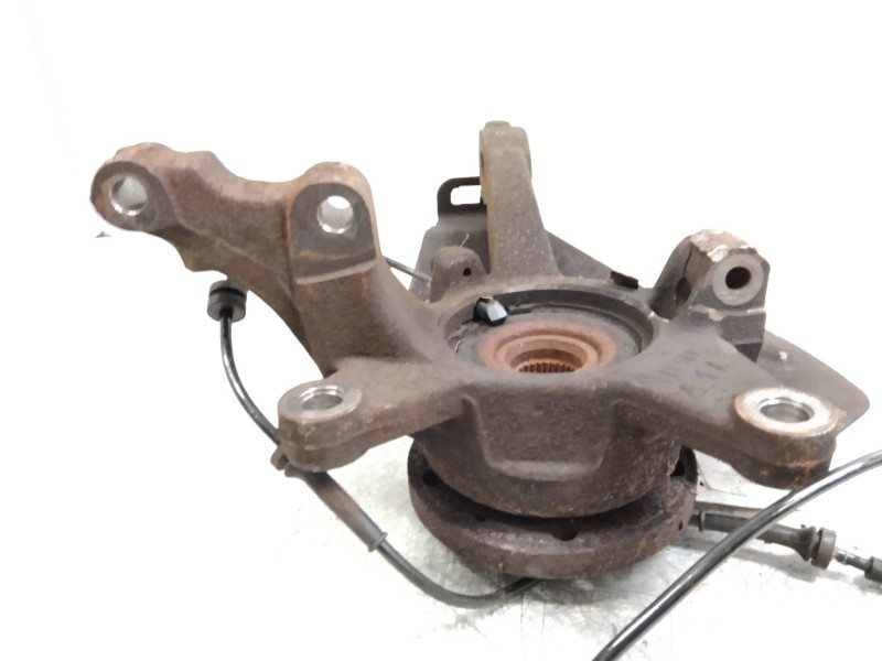 Recambio de mangueta delantera derecha para fiat scudo combi (272) 2.0 16v jtdm cat referencia OEM IAM   