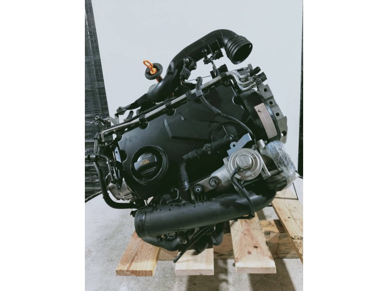 Recambio de motor completo para volkswagen touran (1t1) conceptline referencia OEM IAM AVQ 048666 