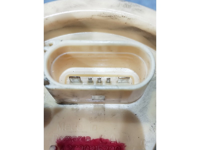 Recambio de bomba combustible para volkswagen polo (6r1) crosspolo referencia OEM IAM 6R0919050M A2C30315700 