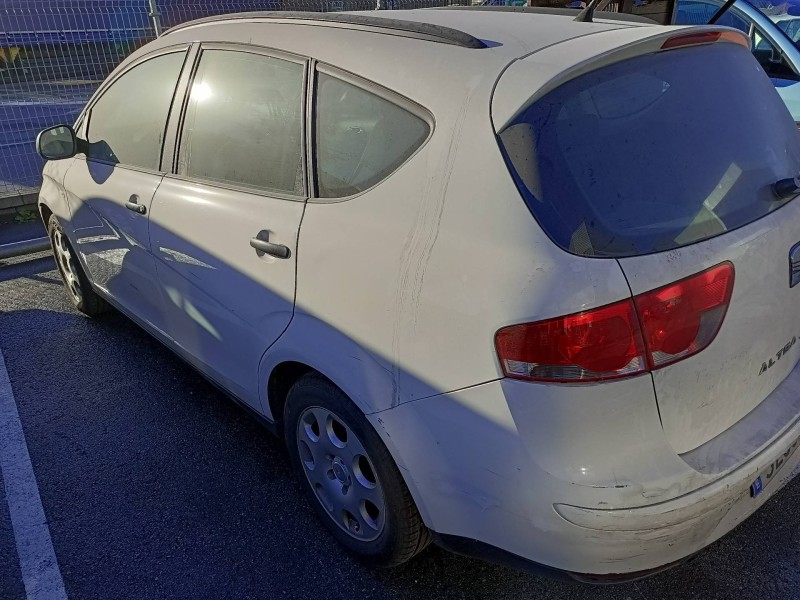 seat altea xl (5p5) del año 2008