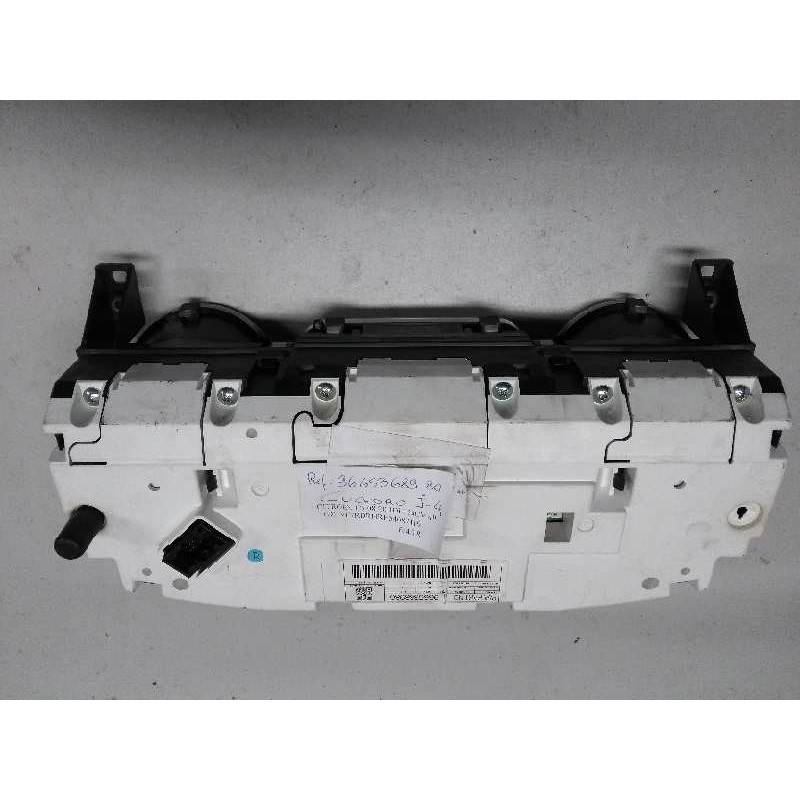 Recambio de cuadro instrumentos para citroen c5 berlina 2.0 hdi fap cat (rhr / dw10bted4) referencia OEM IAM 9665368980 PE000300