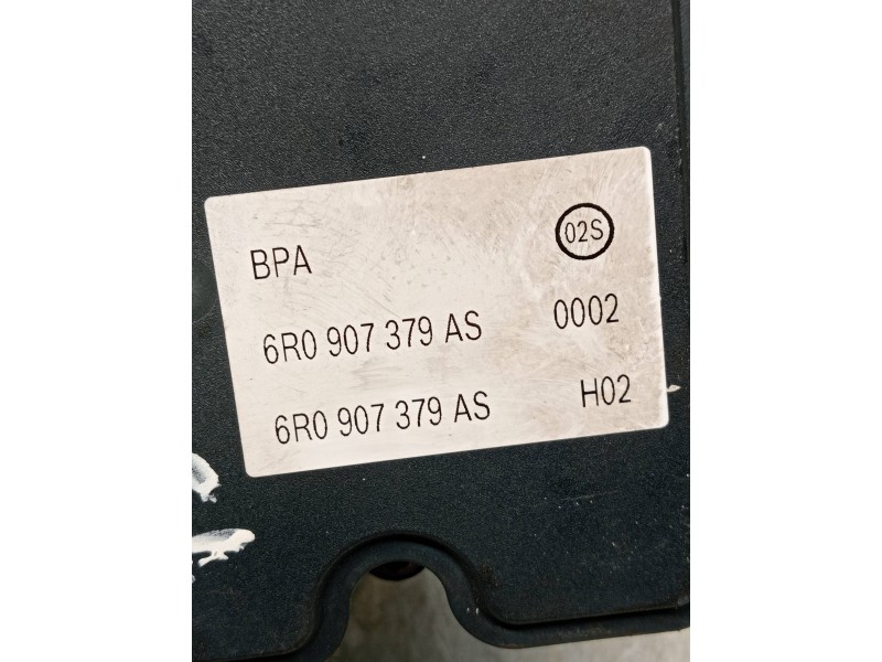 Recambio de abs para volkswagen polo (6r1) crosspolo referencia OEM IAM 6R0614517AJ 6R0907379AS 0265956073 2265106455