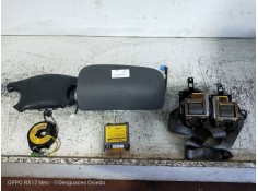 Recambio de kit airbag para kia sephia ll básico referencia OEM IAM 0K2DK677F0  
