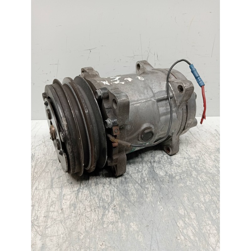 Recambio de compresor aire acondicionado para mercedes sprinterii caja cerrada (desde 01.06) 2.1 cdi cat referencia OEM IAM SE5H