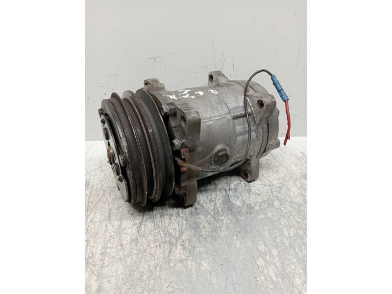Recambio de compresor aire acondicionado para mercedes sprinterii caja cerrada (desde 01.06) 2.1 cdi cat referencia OEM IAM SE5H