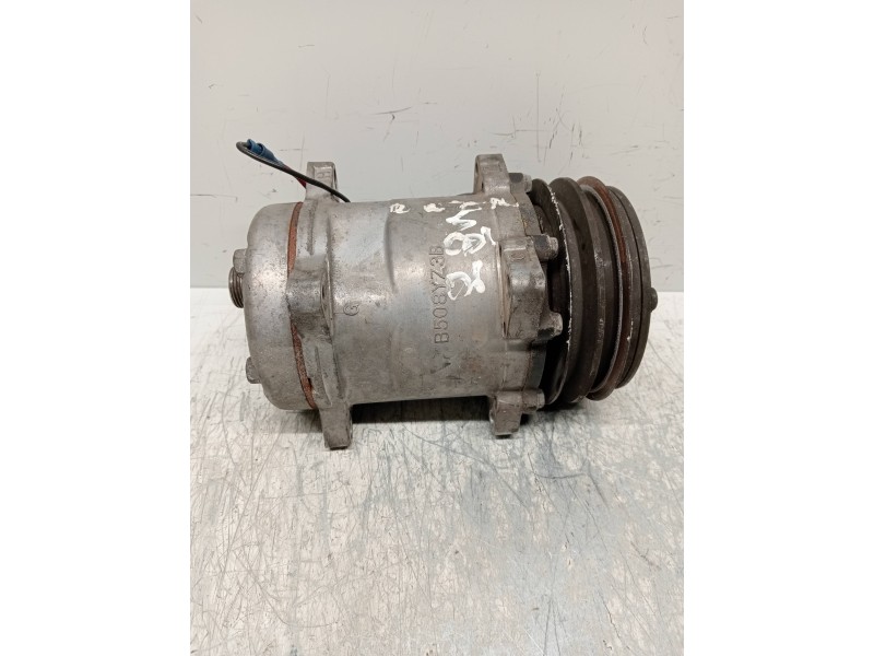 Recambio de compresor aire acondicionado para mercedes sprinterii caja cerrada (desde 01.06) 2.1 cdi cat referencia OEM IAM SE5H
