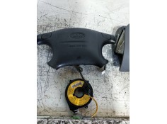 Recambio de kit airbag para kia sephia ll básico referencia OEM IAM 0K2DK677F0   2