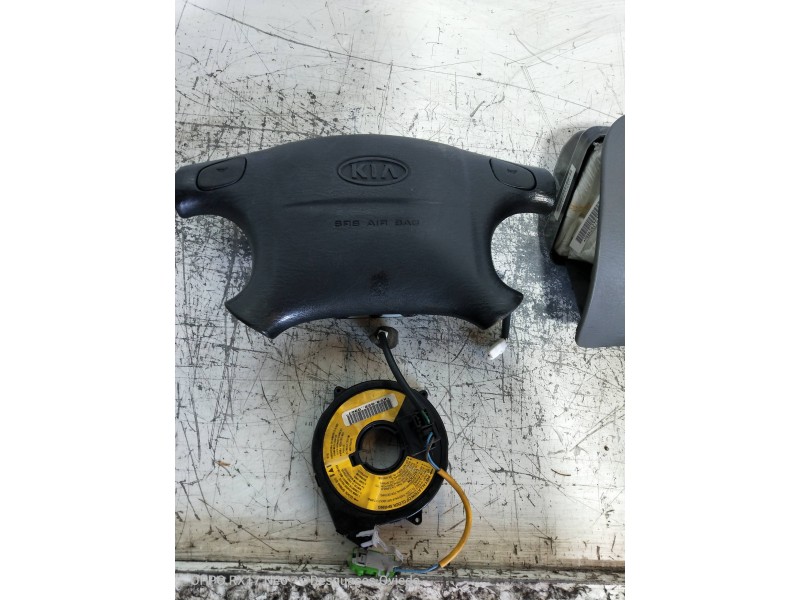 Recambio de kit airbag para kia sephia ll básico referencia OEM IAM 0K2DK677F0  