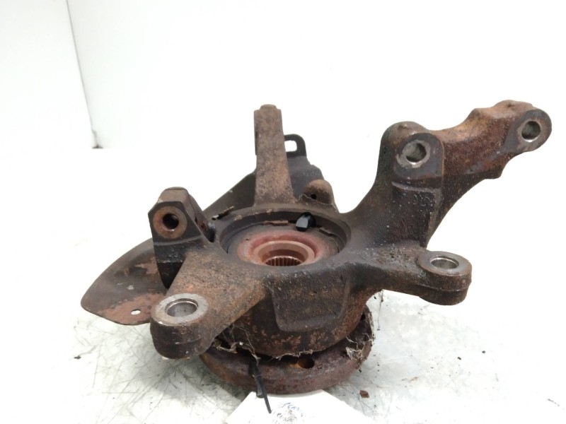 Recambio de mangueta delantera izquierda para fiat scudo combi (272) 2.0 16v jtdm cat referencia OEM IAM   