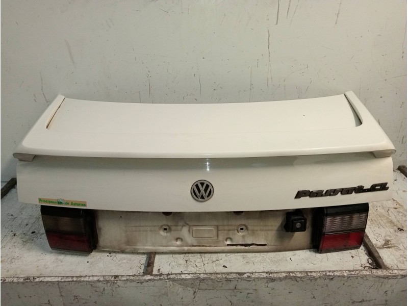 Recambio de tapa maletero para volkswagen passat berlina (312) cl referencia OEM IAM   