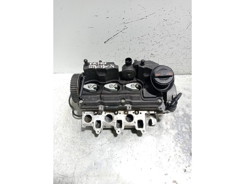 Recambio de culata para volkswagen polo (6r1) crosspolo referencia OEM IAM CFWA  