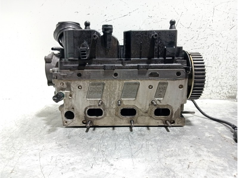 Recambio de culata para volkswagen polo (6r1) crosspolo referencia OEM IAM CFWA  