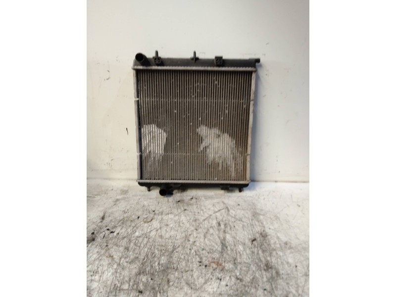 Recambio de radiador agua para peugeot 2008 (--.2013) 1.2 16v vti referencia OEM IAM   