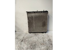 Recambio de radiador agua para peugeot 2008 (--.2013) 1.2 16v vti referencia OEM IAM    2