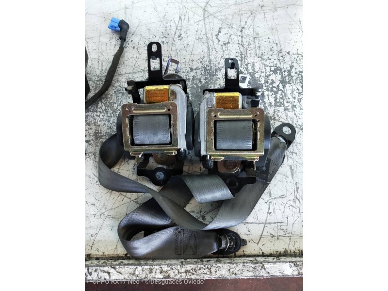 Recambio de kit airbag para kia sephia ll básico referencia OEM IAM 0K2DK677F0  