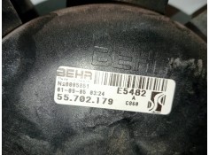 Recambio de electroventilador para fiat grande punto (199) 1.4 8v dynamic referencia OEM IAM 55700464 55701410 55702179 2