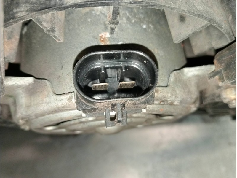 Recambio de electroventilador para fiat grande punto (199) 1.4 8v dynamic referencia OEM IAM 55700464 55701410 55702179