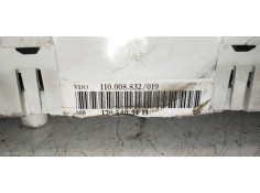 Recambio de cuadro instrumentos para mercedes clase slk (w170) roadster 200 (170.435) referencia OEM IAM 1705403411 110008832019 2