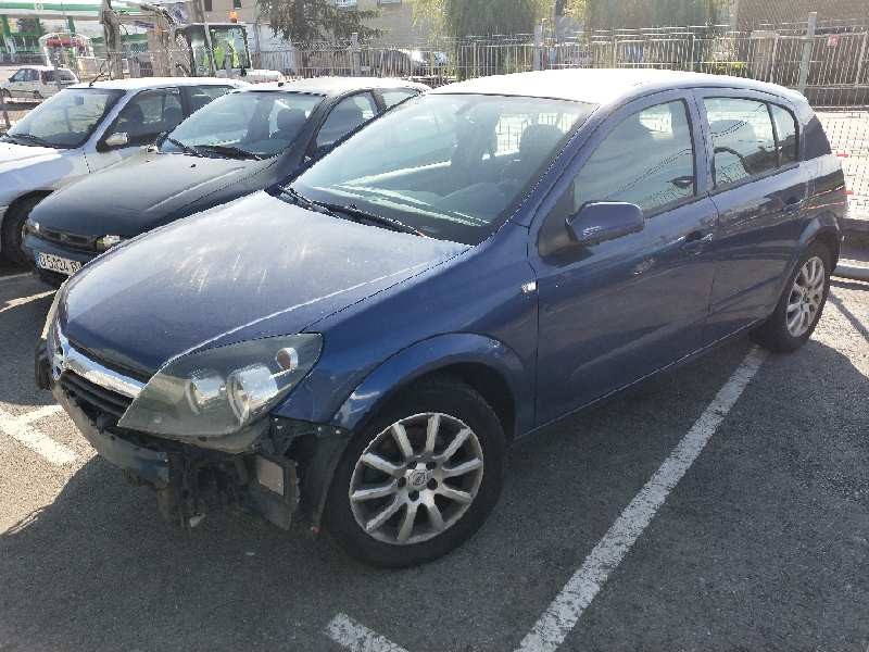 opel astra h berlina del año 2006