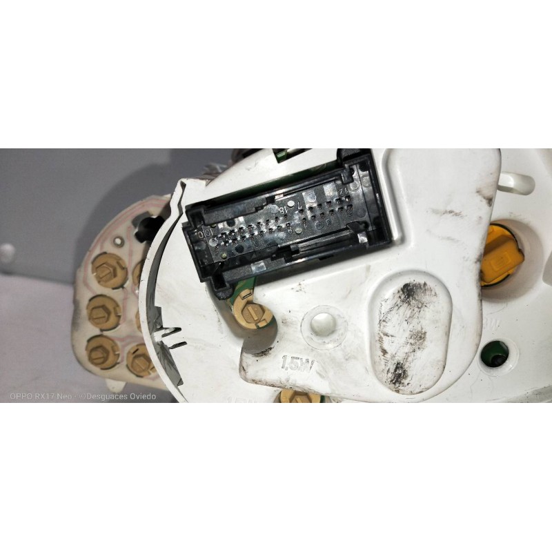Recambio de cuadro instrumentos para mercedes clase slk (w170) roadster 200 (170.435) referencia OEM IAM 1705403411 110008832019