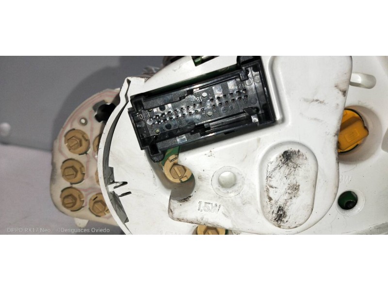 Recambio de cuadro instrumentos para mercedes clase slk (w170) roadster 200 (170.435) referencia OEM IAM 1705403411 110008832019