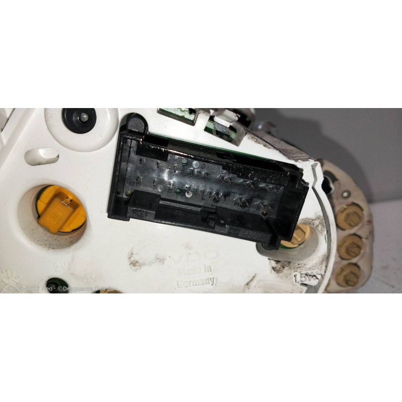 Recambio de cuadro instrumentos para mercedes clase slk (w170) roadster 200 (170.435) referencia OEM IAM 1705403411 110008832019
