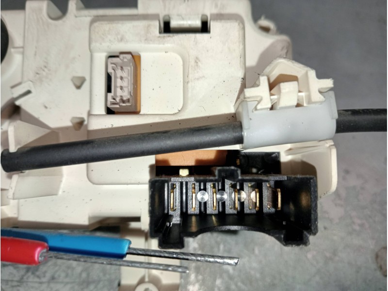 Recambio de mando calefaccion / aire acondicionado para citroen xsara berlina 1.9 td sx referencia OEM IAM   