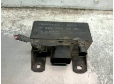 Recambio de modulo electronico para mercedes vito (w638) caja cerrada 110 cdi  (638.094) referencia OEM IAM 0255452832 899075000