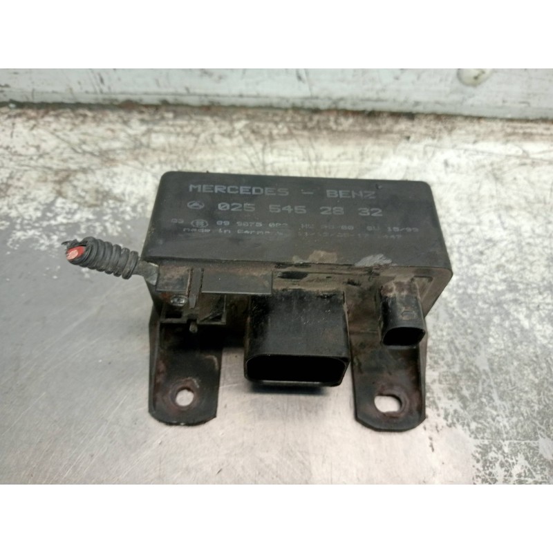 Recambio de modulo electronico para mercedes vito (w638) caja cerrada 110 cdi  (638.094) referencia OEM IAM 0255452832 899075000