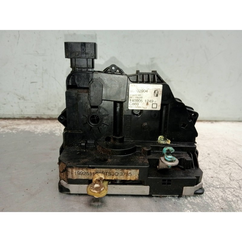 Recambio de motor cierre centralizado delantero derecho para mercedes vito (w638) caja cerrada 110 cdi  (638.094) referencia OEM