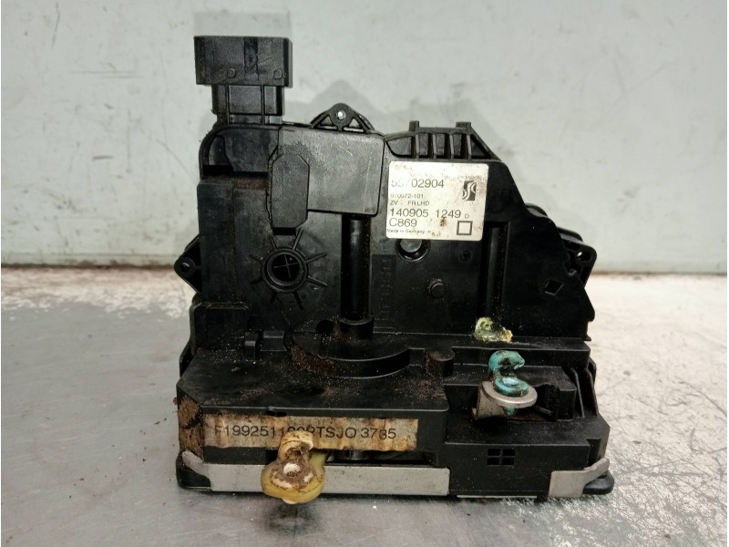 Recambio de motor cierre centralizado delantero derecho para mercedes vito (w638) caja cerrada 110 cdi  (638.094) referencia OEM