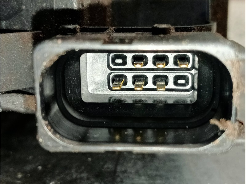 Recambio de motor cierre centralizado delantero derecho para mercedes vito (w638) caja cerrada 110 cdi  (638.094) referencia OEM