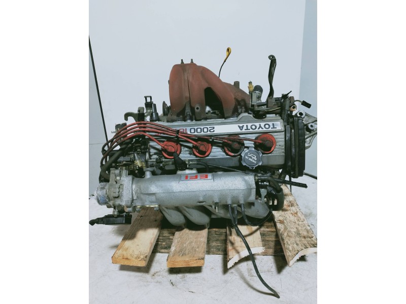 Recambio de motor completo para toyota camry (v10) 2.0 16v referencia OEM IAM 3S 1121213 