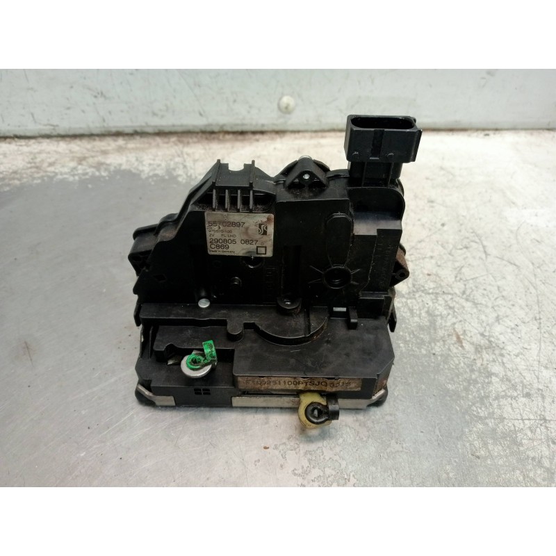Recambio de motor cierre centralizado delantero izquierdo para mercedes vito (w638) caja cerrada 110 cdi  (638.094) referencia O