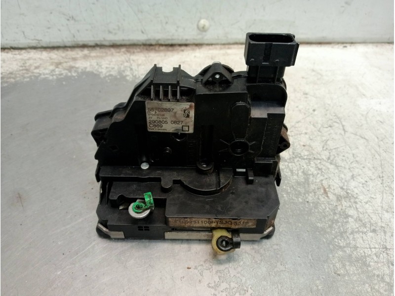 Recambio de motor cierre centralizado delantero izquierdo para mercedes vito (w638) caja cerrada 110 cdi  (638.094) referencia O