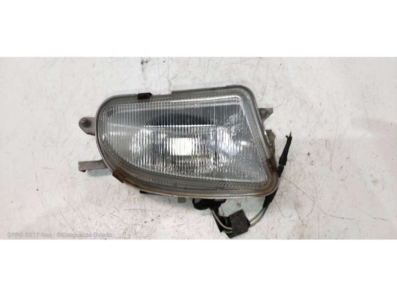 Recambio de faro antiniebla derecho para mercedes clase slk (w170) roadster 200 (170.435) referencia OEM IAM   