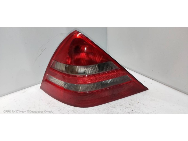 Recambio de piloto trasero izquierdo para mercedes clase slk (w170) roadster 200 (170.435) referencia OEM IAM   