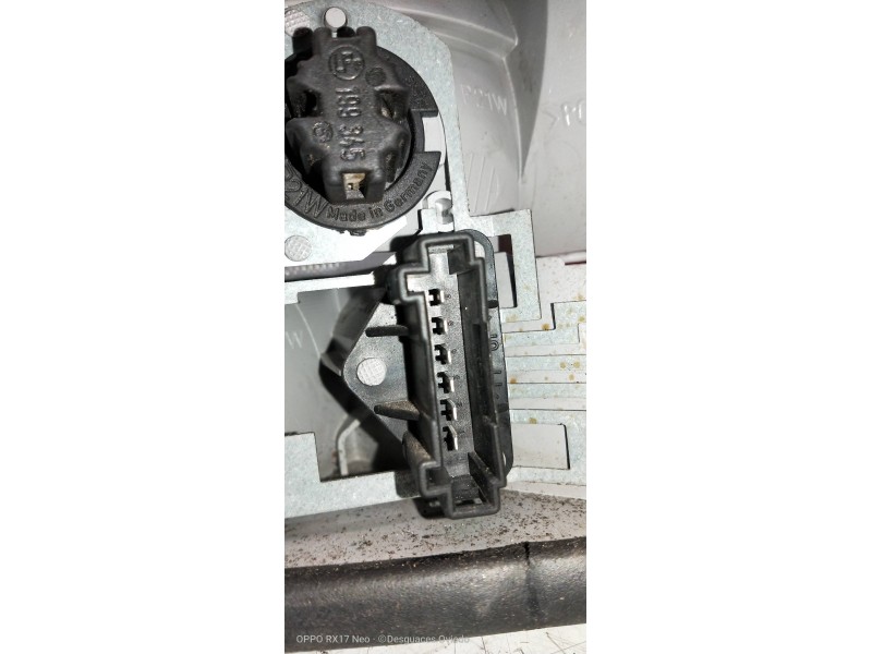 Recambio de piloto trasero izquierdo para mercedes clase slk (w170) roadster 200 (170.435) referencia OEM IAM   