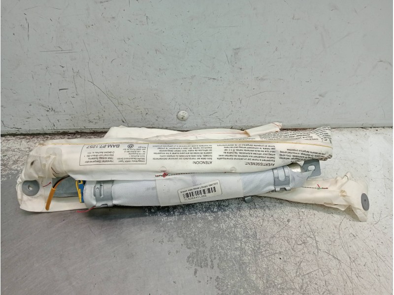 Recambio de airbag cortina delantero izquierdo para seat leon (1p1) 2.0 16v fsi referencia OEM IAM 1P0880741A 16877072 