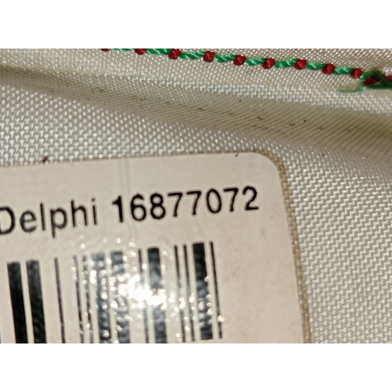 Recambio de airbag cortina delantero izquierdo para seat leon (1p1) 2.0 16v fsi referencia OEM IAM 1P0880741A 16877072 