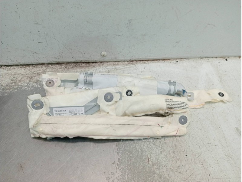 Recambio de airbag cortina delantero derecho para seat leon (1p1) 2.0 16v fsi referencia OEM IAM 1P0880742 16878922 