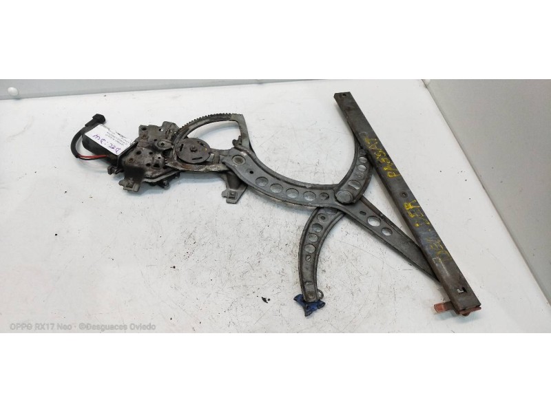 Recambio de elevalunas delantero derecho para volkswagen passat berlina (312) cl referencia OEM IAM   4P
