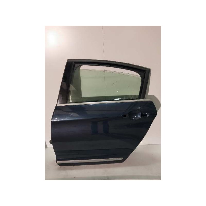 Recambio de puerta trasera izquierda para citroen c5 berlina 2.0 hdi fap cat (rhr / dw10bted4) referencia OEM IAM   