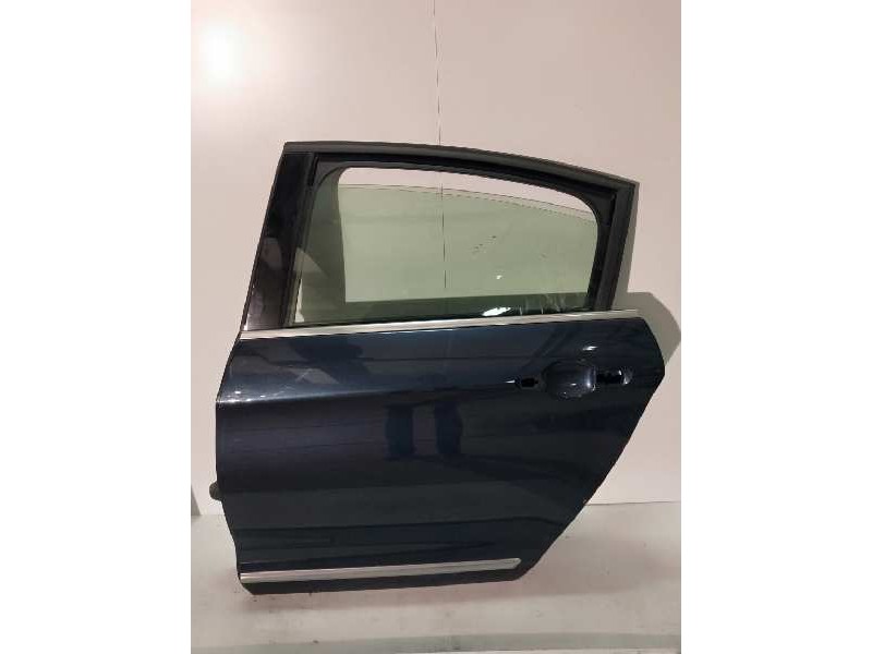 Recambio de puerta trasera izquierda para citroen c5 berlina 2.0 hdi fap cat (rhr / dw10bted4) referencia OEM IAM   