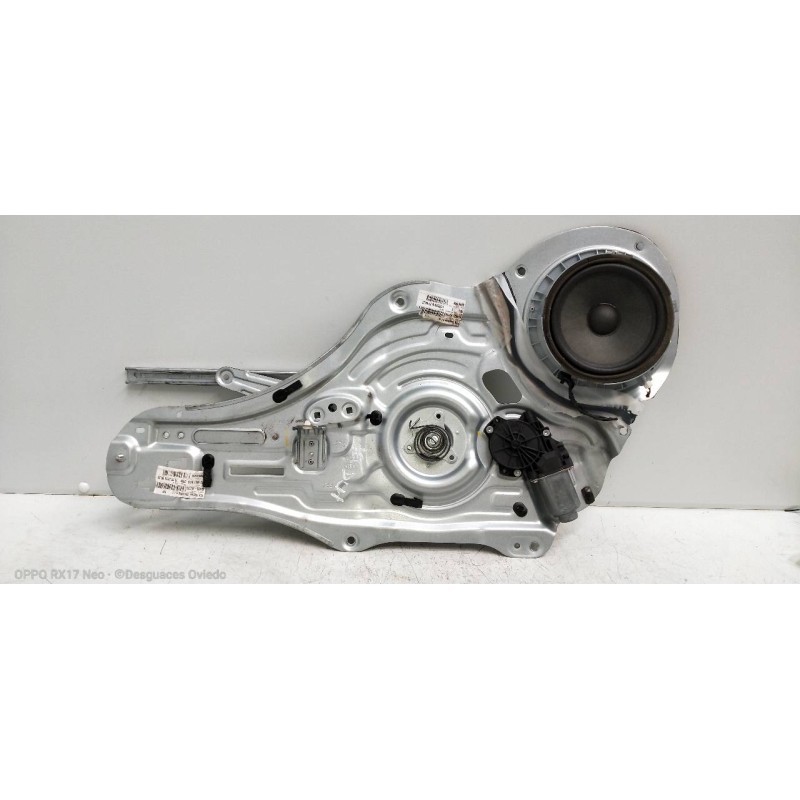 Recambio de elevalunas delantero derecho para kia sportage drive 4x2 referencia OEM IAM 824803U120  